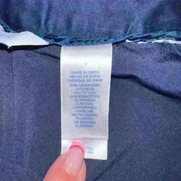 Lizwear Sz 4 Skort Preppy Activewear‎ Golf - Picture 6 of 9